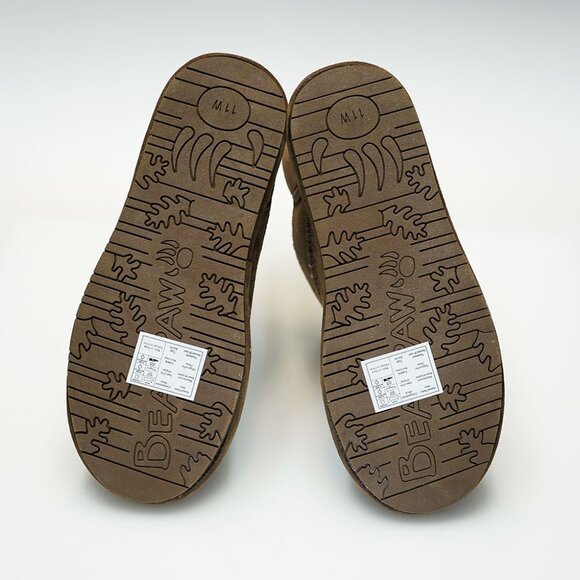 NIB Bearpaw Rosy Wide Boot (color Earth 239) - Picture 4 of 6